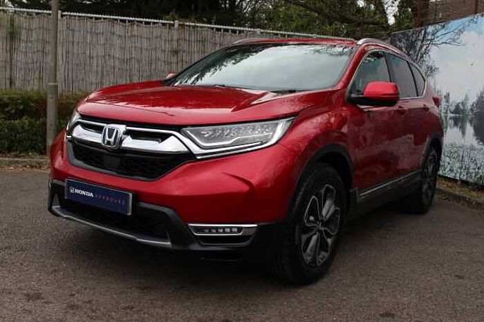 Honda CR-V Hybrid 2.0 i-MMD Hybrid SR 5dr eCVT 