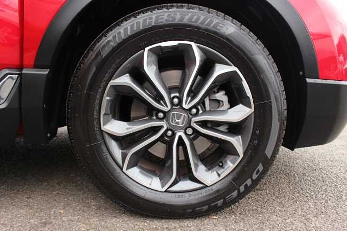 Honda CR-V Hybrid 2.0 i-MMD Hybrid SR 5dr eCVT 