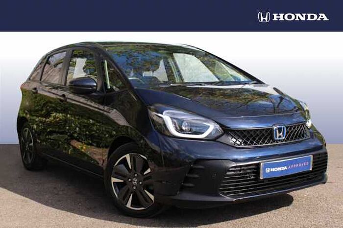 Honda Jazz Hybrid 1.5 i-MMD Hybrid Advance 5dr eCVT 