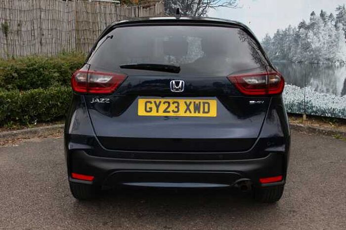Honda Jazz Hybrid 1.5 i-MMD Hybrid Advance 5dr eCVT 