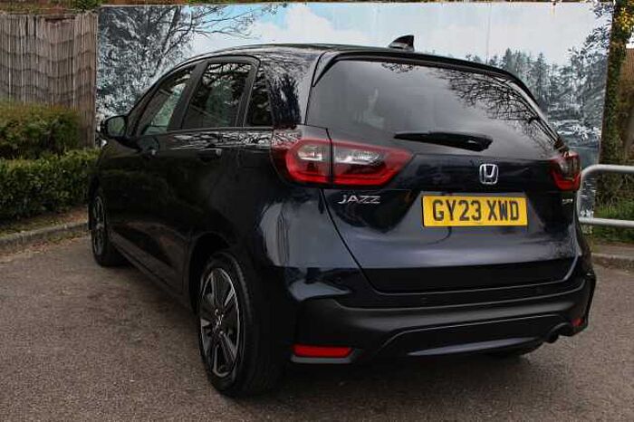 Honda Jazz Hybrid 1.5 i-MMD Hybrid Advance 5dr eCVT 