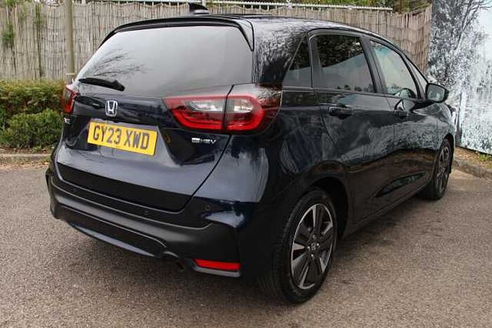 Honda Jazz Hybrid 1.5 i-MMD Hybrid Advance 5dr eCVT 