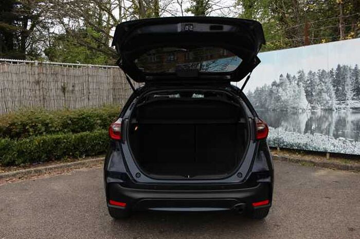 Honda Jazz Hybrid 1.5 i-MMD Hybrid Advance 5dr eCVT 