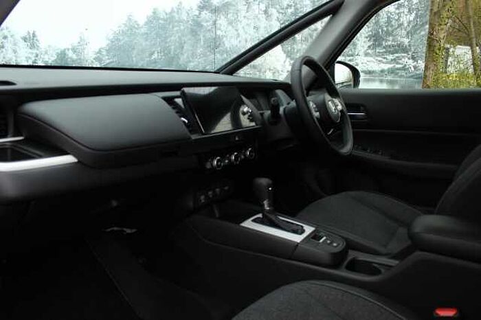 Honda Jazz Hybrid 1.5 i-MMD Hybrid Advance 5dr eCVT 