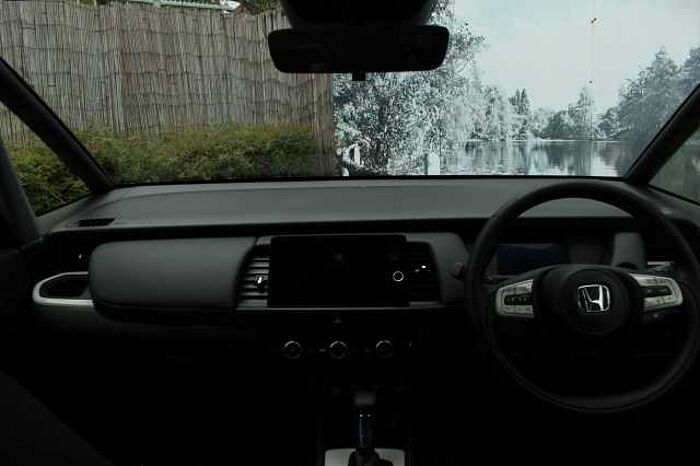 Honda Jazz Hybrid 1.5 i-MMD Hybrid Advance 5dr eCVT 