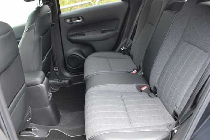 Honda Jazz Hybrid 1.5 i-MMD Hybrid Advance 5dr eCVT 