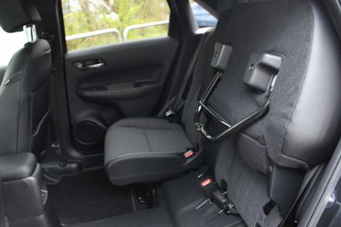 Honda Jazz Hybrid 1.5 i-MMD Hybrid Advance 5dr eCVT 