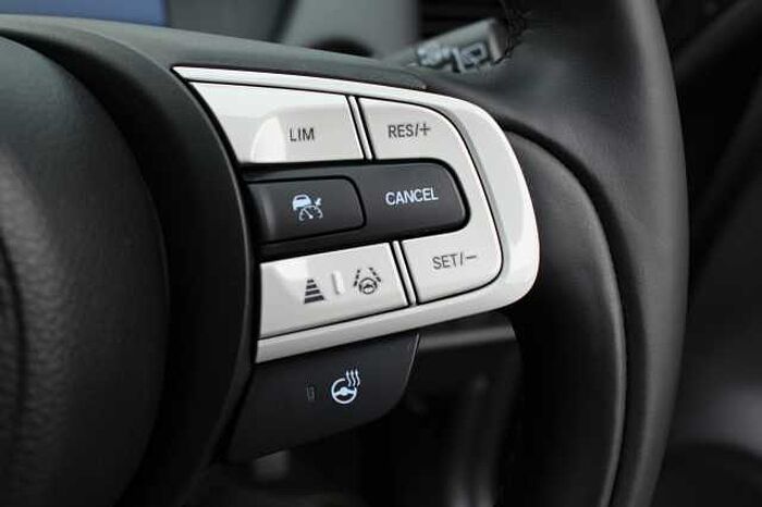 Honda Jazz Hybrid 1.5 i-MMD Hybrid Advance 5dr eCVT 