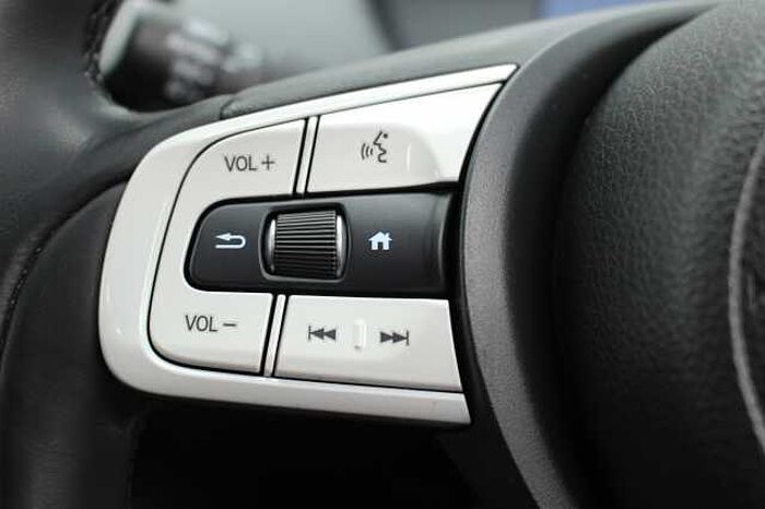 Honda Jazz Hybrid 1.5 i-MMD Hybrid Advance 5dr eCVT 