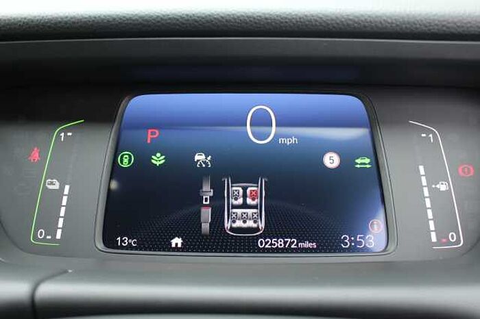 Honda Jazz Hybrid 1.5 i-MMD Hybrid Advance 5dr eCVT 