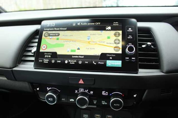 Honda Jazz Hybrid 1.5 i-MMD Hybrid Advance 5dr eCVT 