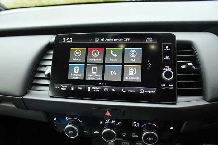 Honda Jazz Hybrid 1.5 i-MMD Hybrid Advance 5dr eCVT 