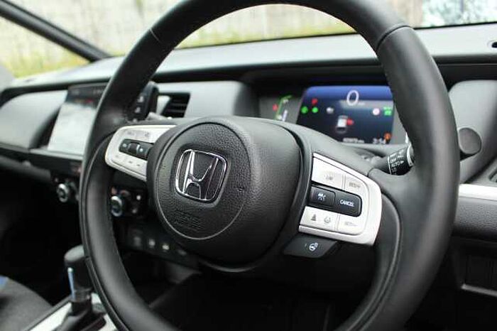 Honda Jazz Hybrid 1.5 i-MMD Hybrid Advance 5dr eCVT 