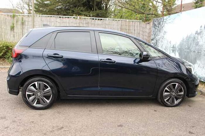 Honda Jazz Hybrid 1.5 i-MMD Hybrid Advance 5dr eCVT 