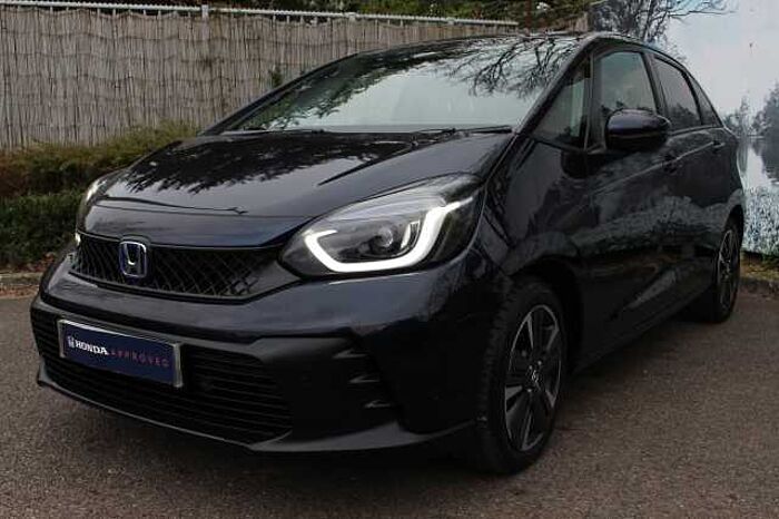 Honda Jazz Hybrid 1.5 i-MMD Hybrid Advance 5dr eCVT 