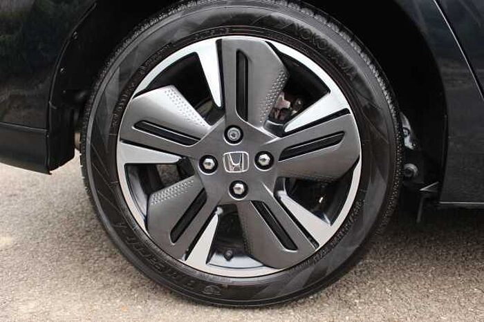 Honda Jazz Hybrid 1.5 i-MMD Hybrid Advance 5dr eCVT 
