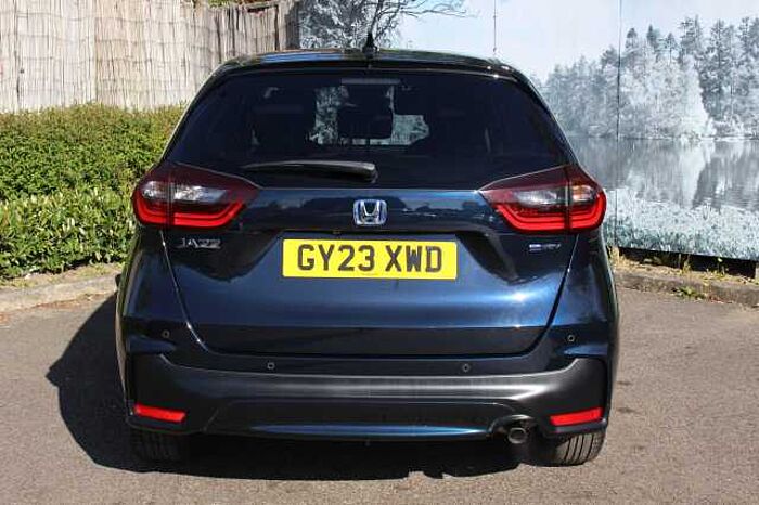 Honda Jazz Hybrid 1.5 i-MMD Hybrid Advance 5dr eCVT 