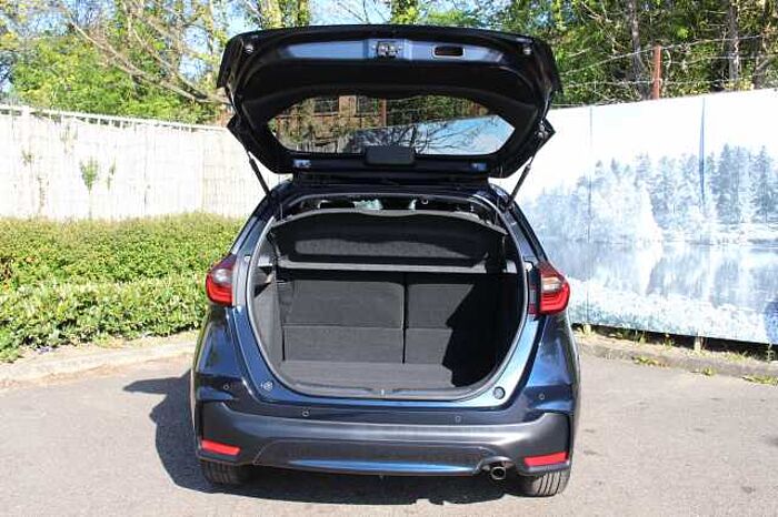 Honda Jazz Hybrid 1.5 i-MMD Hybrid Advance 5dr eCVT 