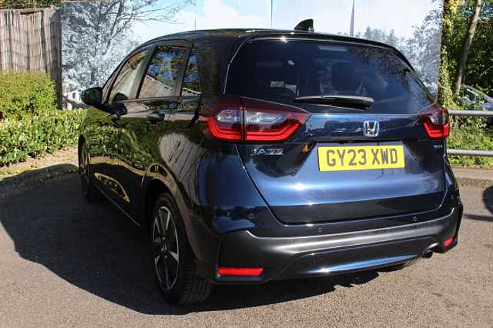Honda Jazz Hybrid 1.5 i-MMD Hybrid Advance 5dr eCVT 