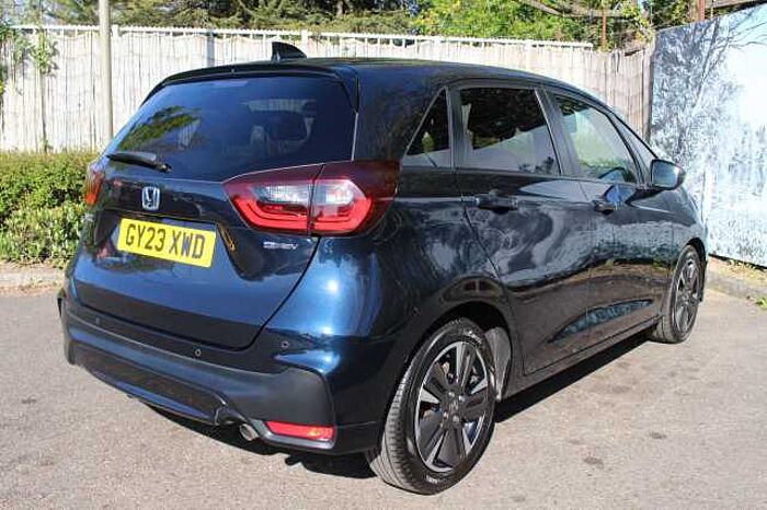Honda Jazz Hybrid 1.5 i-MMD Hybrid Advance 5dr eCVT 