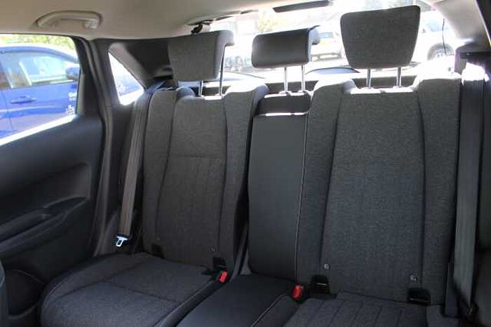 Honda Jazz Hybrid 1.5 i-MMD Hybrid Advance 5dr eCVT 