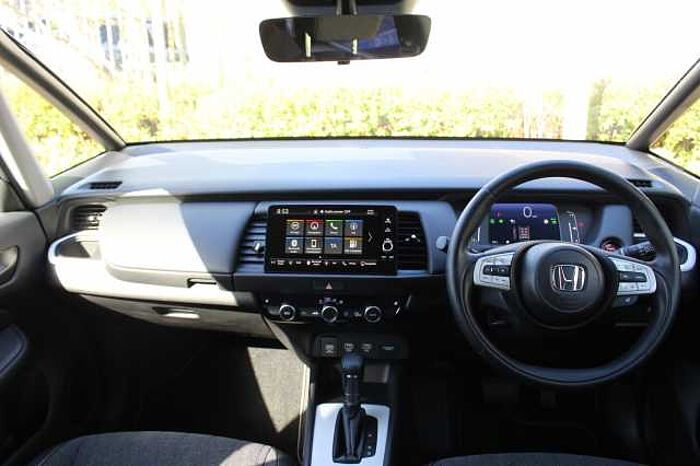 Honda Jazz Hybrid 1.5 i-MMD Hybrid Advance 5dr eCVT 