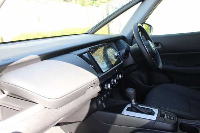 Honda Jazz Hybrid 1.5 i-MMD Hybrid Advance 5dr eCVT 