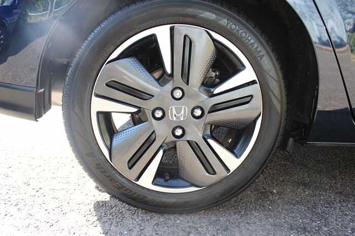 Honda Jazz Hybrid 1.5 i-MMD Hybrid Advance 5dr eCVT 