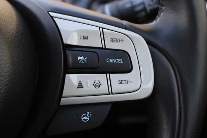 Honda Jazz Hybrid 1.5 i-MMD Hybrid Advance 5dr eCVT 