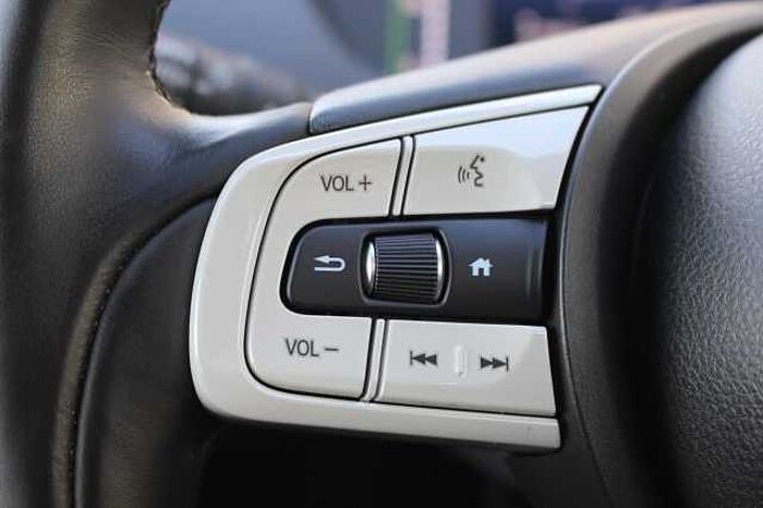 Honda Jazz Hybrid 1.5 i-MMD Hybrid Advance 5dr eCVT 