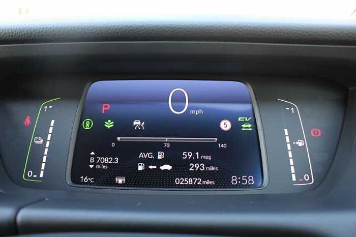 Honda Jazz Hybrid 1.5 i-MMD Hybrid Advance 5dr eCVT 