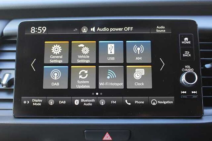 Honda Jazz Hybrid 1.5 i-MMD Hybrid Advance 5dr eCVT 