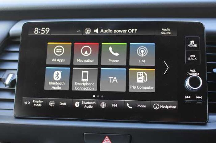 Honda Jazz Hybrid 1.5 i-MMD Hybrid Advance 5dr eCVT 