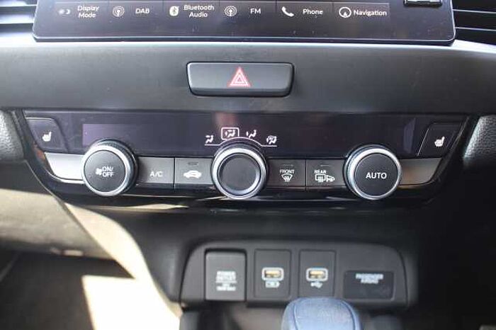 Honda Jazz Hybrid 1.5 i-MMD Hybrid Advance 5dr eCVT 