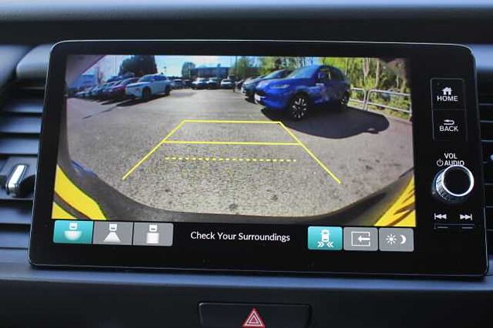 Honda Jazz Hybrid 1.5 i-MMD Hybrid Advance 5dr eCVT 