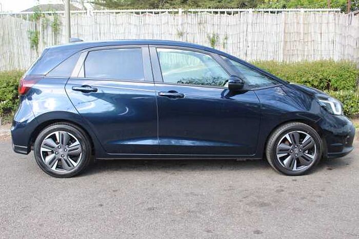 Honda Jazz Hybrid 1.5 i-MMD Hybrid Advance 5dr eCVT 
