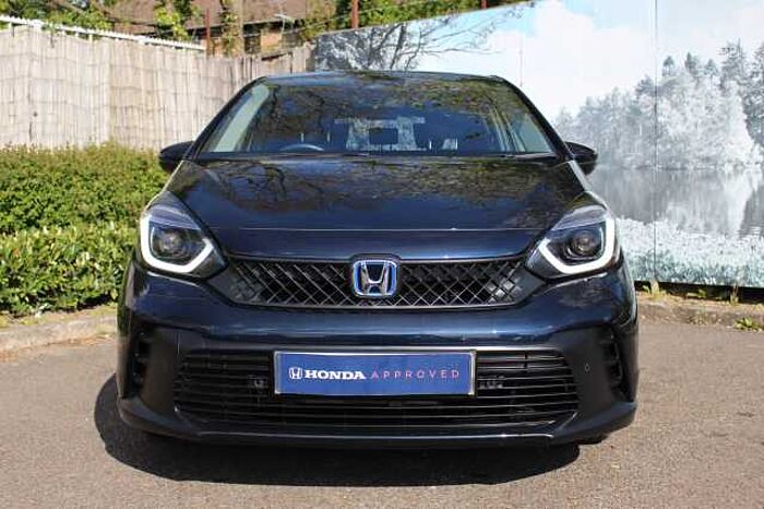 Honda Jazz Hybrid 1.5 i-MMD Hybrid Advance 5dr eCVT 