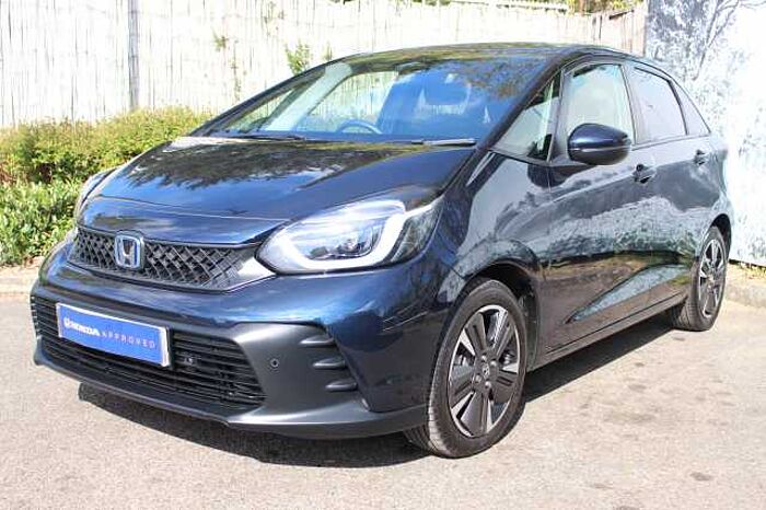 Honda Jazz Hybrid 1.5 i-MMD Hybrid Advance 5dr eCVT 