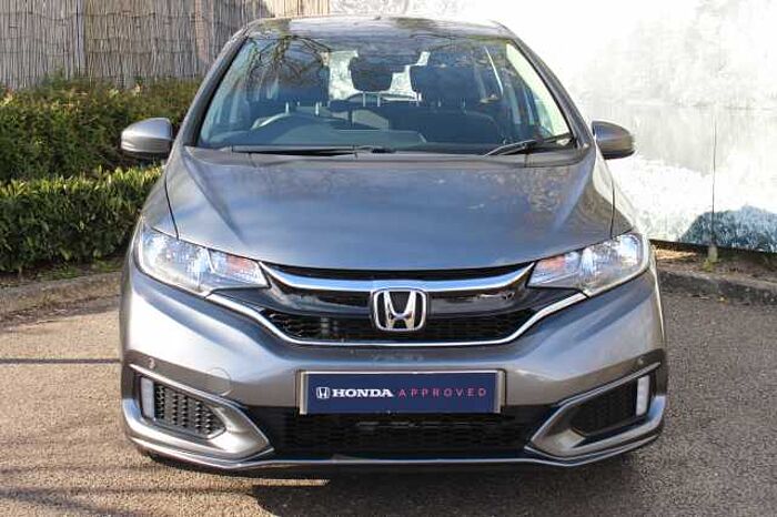 Honda Jazz 1.3 i-VTEC SE 5dr CVT 