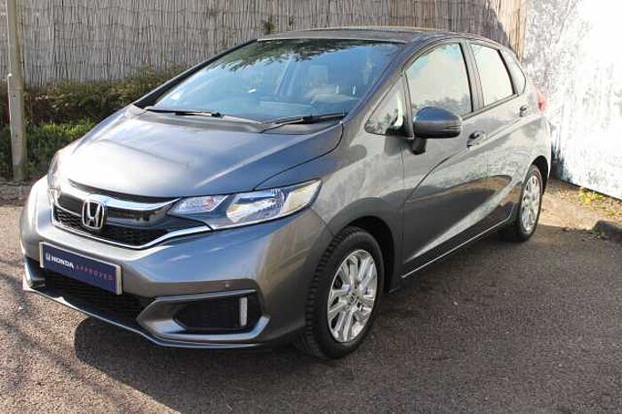Honda Jazz 1.3 i-VTEC SE 5dr CVT 