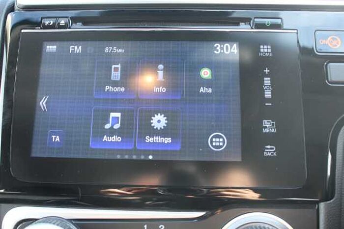 Honda Jazz 1.3 i-VTEC SE 5dr CVT 