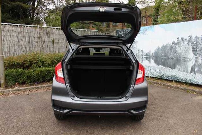 Honda Jazz 1.3 i-VTEC SE 5dr CVT 