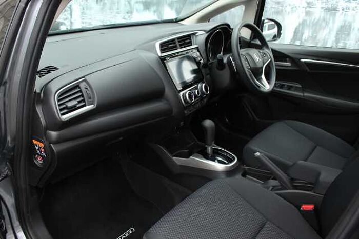 Honda Jazz 1.3 i-VTEC SE 5dr CVT 