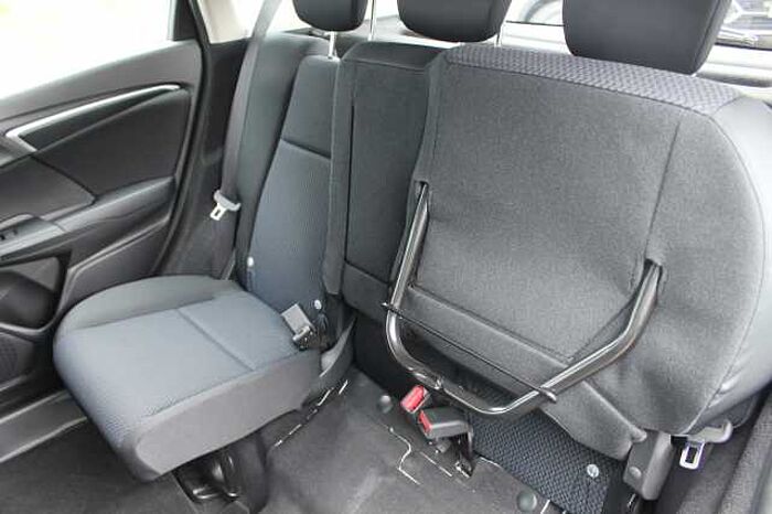 Honda Jazz 1.3 i-VTEC SE 5dr CVT 