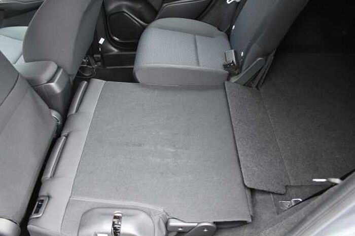 Honda Jazz 1.3 i-VTEC SE 5dr CVT 