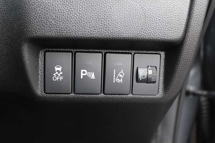 Honda Jazz 1.3 i-VTEC SE 5dr CVT 