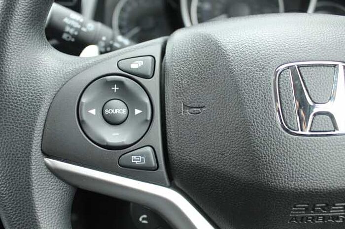 Honda Jazz 1.3 i-VTEC SE 5dr CVT 