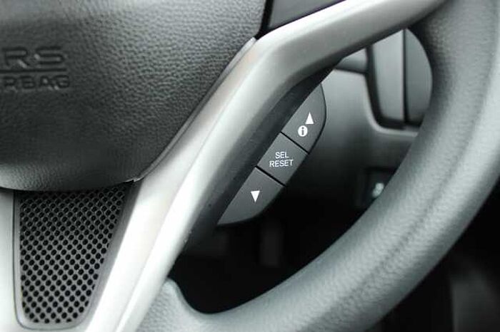 Honda Jazz 1.3 i-VTEC SE 5dr CVT 