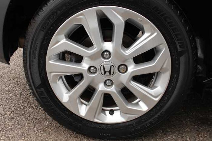 Honda Jazz 1.3 i-VTEC SE 5dr CVT 