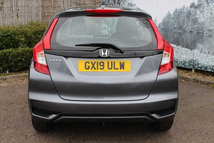 Honda Jazz 1.3 i-VTEC SE 5dr CVT 
